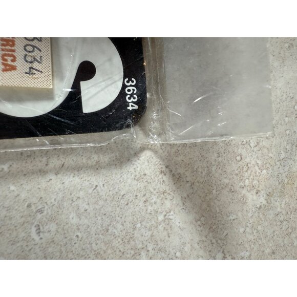 NIP Sealed Jennifer's Friend by DIMENSIONS No Count Cross Stitch Kit TeddyBear - Picture 5 of 6